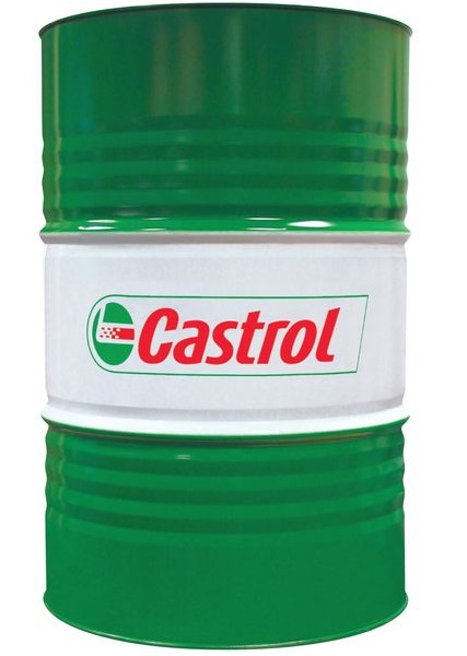 Ulei hidraulic CASTROL Hyspin AWS 46 14606D, volum 208 litri