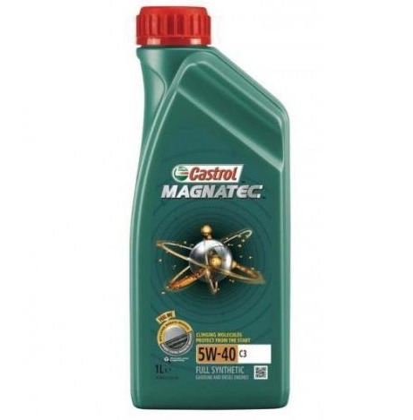 Ulei motor CASTROL Magnatec C3 5W40 151B37, volum 1 litru, sintetic