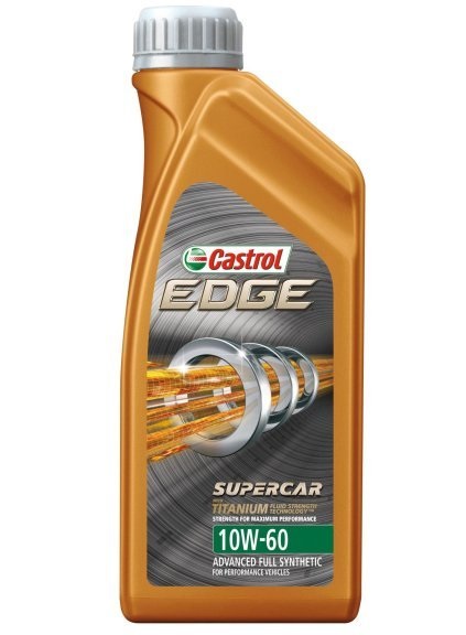 Ulei motor CASTROL EDGE SUPERCAR 10W60 159FFD, volum 1 litru, sintetic