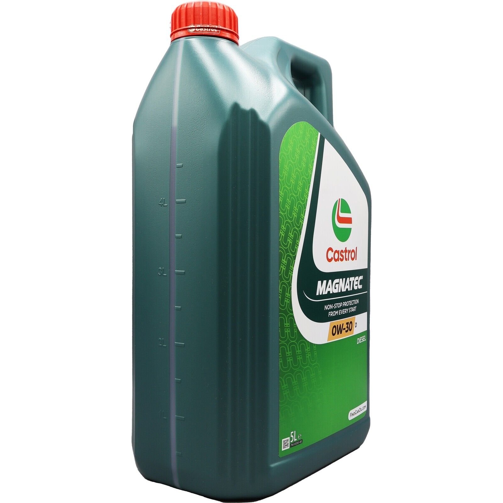 Ulei motor CASTROL Magnatec D 0W30 15D5FF, Diesel, volum 5 litri, sintetic