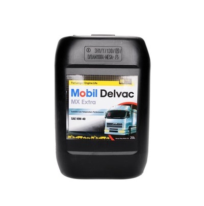 Ulei motor MOBIL Delvac MX Extra 10W40 144718, volum 20 litri, sintetic