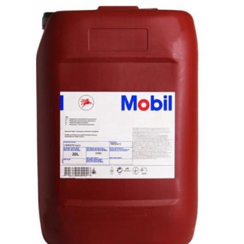 Ulei hidraulic MOBIL DTE 25 ISO 46 127674, volum 20 litri, DIN 51524/2 (HLP), DENISON HF-0, HOCNF, HUSKY HS 207, VICKERS I-286-S