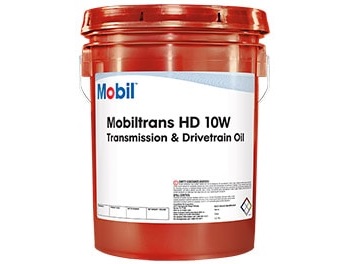 Vaselina MOBIL Mobilgrease XHP 222, 18 kg, recipient galeata, pe baza de complex de litiu