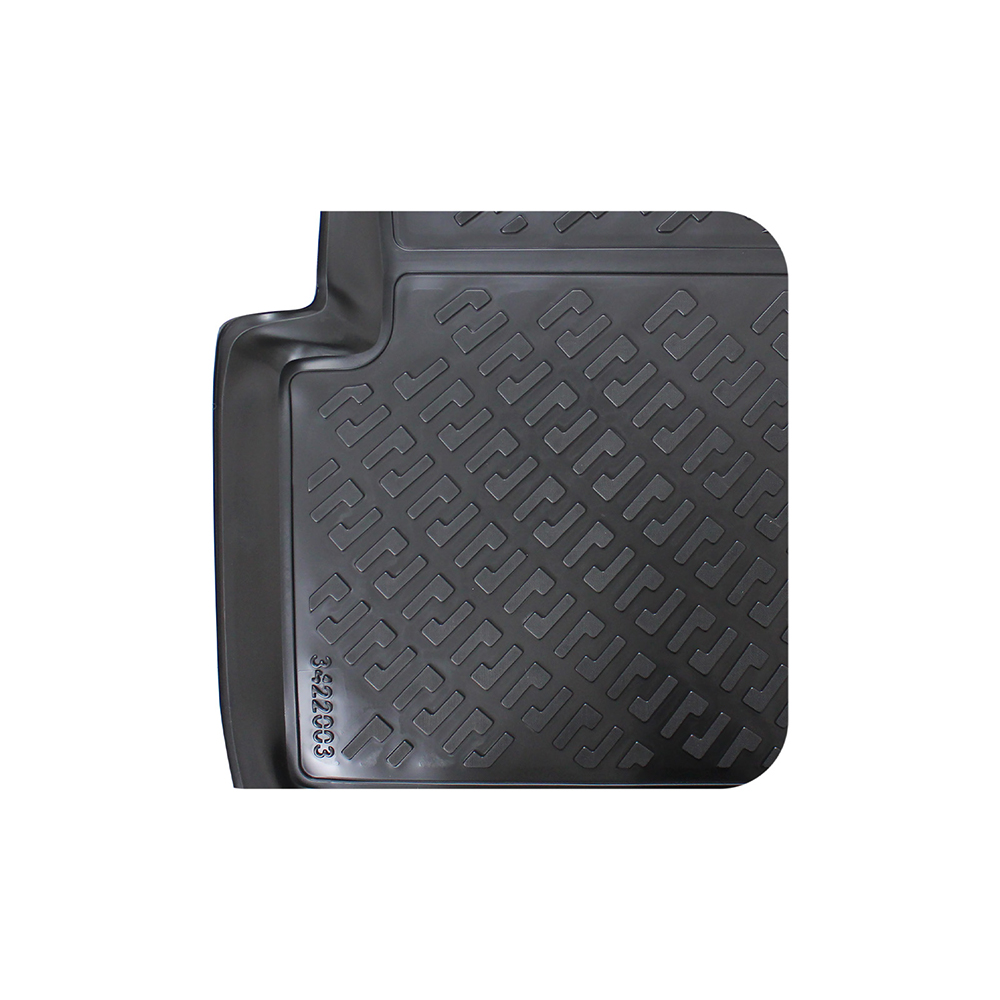 Set covorase auto din cauciuc UMBRELLA 58052, pentru BMW X1 F48 2015-