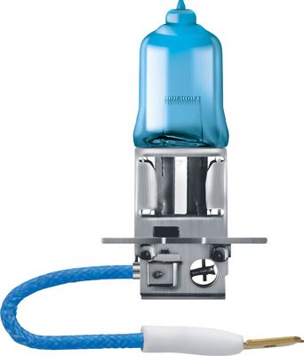 Bec far faza lunga PHILIPS 12336WVUB1, H3, 12V, 55W, PK22s, halogen