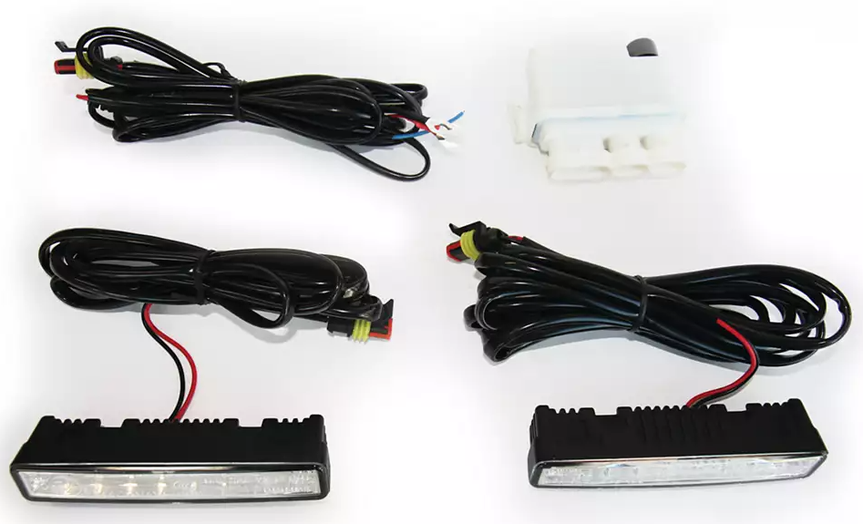 Kit iluminare LED PHILIPS DayLight 9 12831WLEDX1, 12 V, 16 W, 5700K