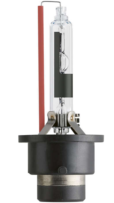 Bec xenon far faza lunga PHILIPS Xenon X-tremeVision Gen2 85126XV2C1, D2R, 85V, 35W, P32d-3, 4800K