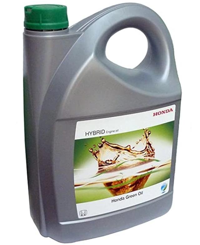 Ulei motor special HONDA Green Oil 0W30 08232-P99-S4LHE, volum 4 litri, verde