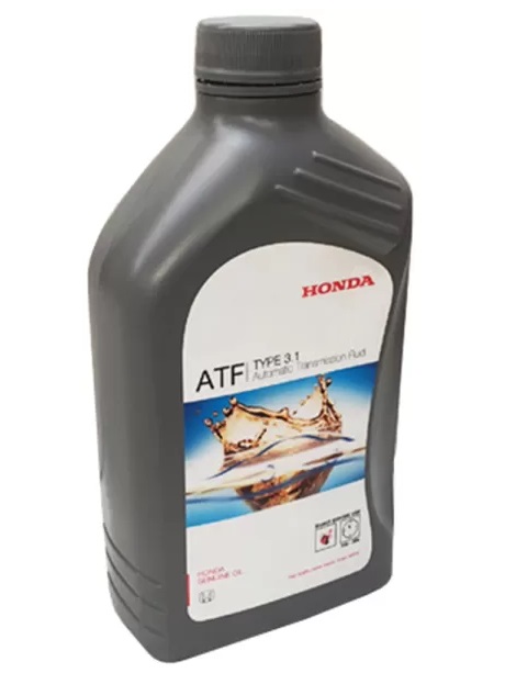 Ulei transmisie automata HONDA 9AT ATF Type 3.1 08263-999-01HE, volum 1 litru, albastru, pentru ZF 8/9 trepte