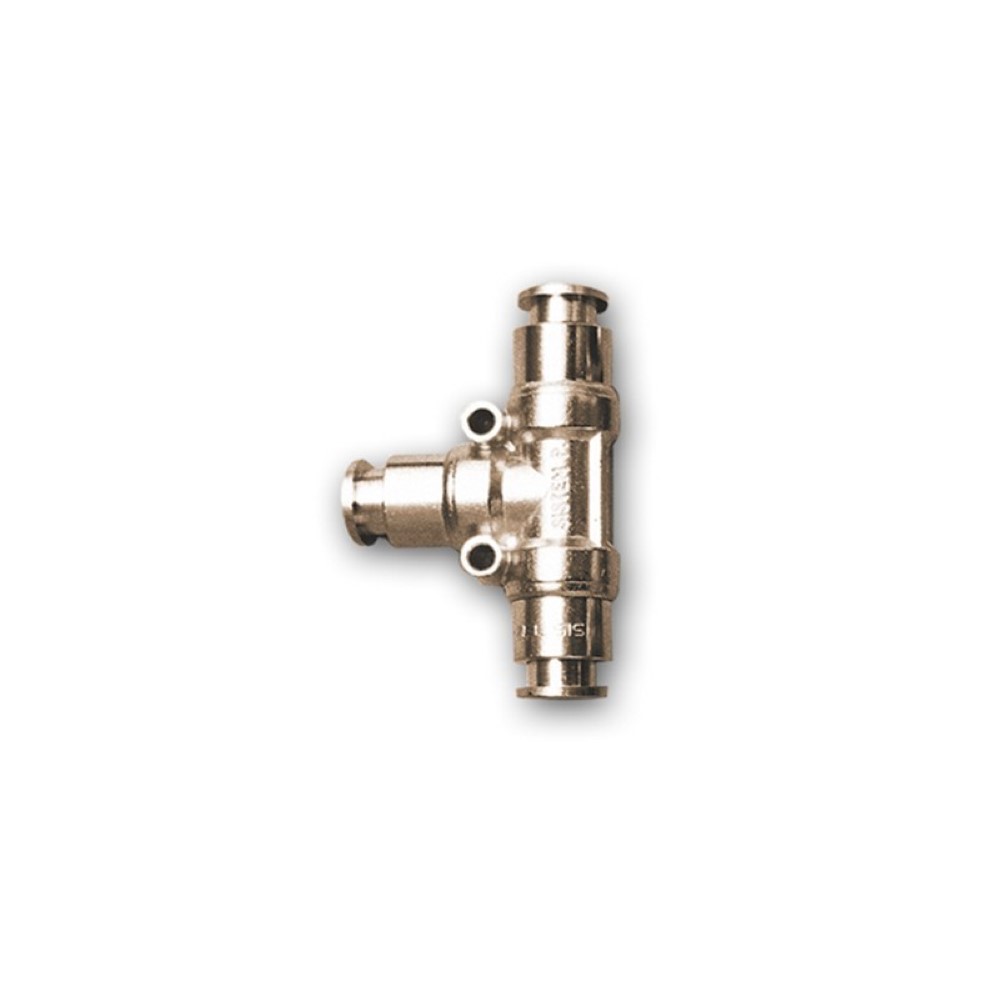 Conector auto tip T HICO SPN014, metal, 12 mm