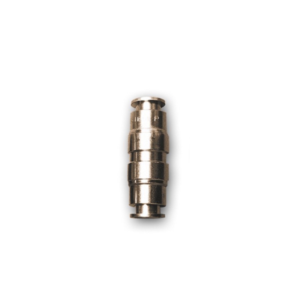 Conector auto HICO SPN006, metal, drept, 12 mm
