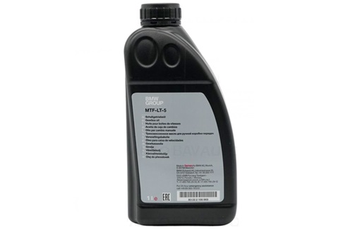 Ulei pentru transmisie manuala cu 6 trepte BMW MTF LT-5 83222156969 75W80, volum 1 litru