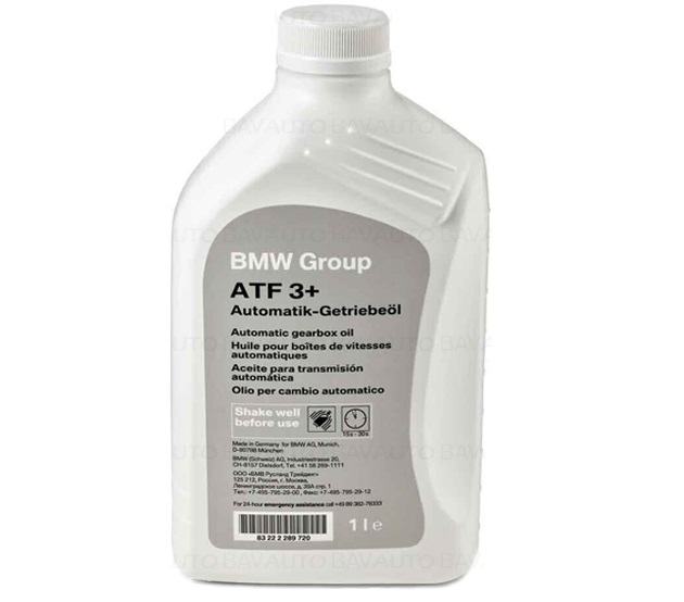 Ulei pentru transmisie automata ZF 8/9 trepte BMW ATF 3+ 83222289720 ...