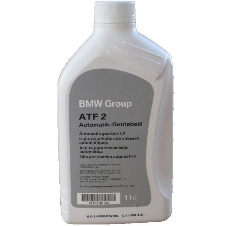 Ulei pentru transmisie automata ZF 6HP BMW ATF 2 83222305396, volum 1 litru, ZF LifeGuardFluid 6