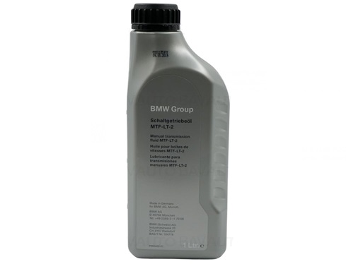 Ulei pentru transmisie manuala cu 5/6 trepte BMW MTF LT-2 83222339219 75W80, volum 1 litru
