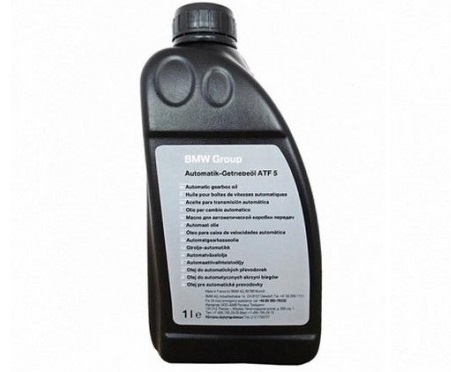 Ulei pentru transmisie automata CVT BMW ATF 5 83222344207, volum 1 litru, CVT Fluid EZL 799, rosu