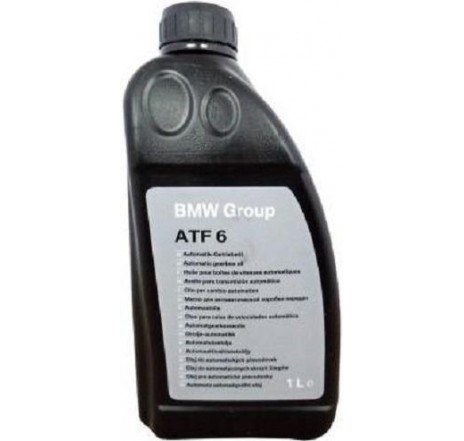 Ulei pentru transmisie automata GA8F22AW cu 8 trepte BMW ATF 6 83222355599, volum 1 litru, tractiune fata Aisin AWF8F35