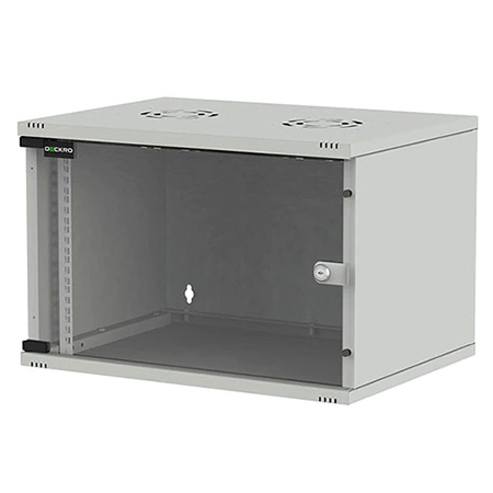 Rack de perete LECHPOL KOM-544009, 9U, 19 inch