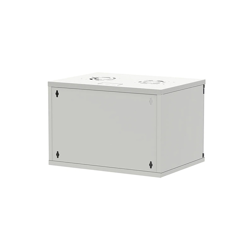 Rack de perete LECHPOL KOM-544009, 9U, 19 inch