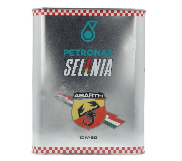 Ulei motor SELENIA Abarth 10W50 70200GF5EU, volum 2 litri, sintetic