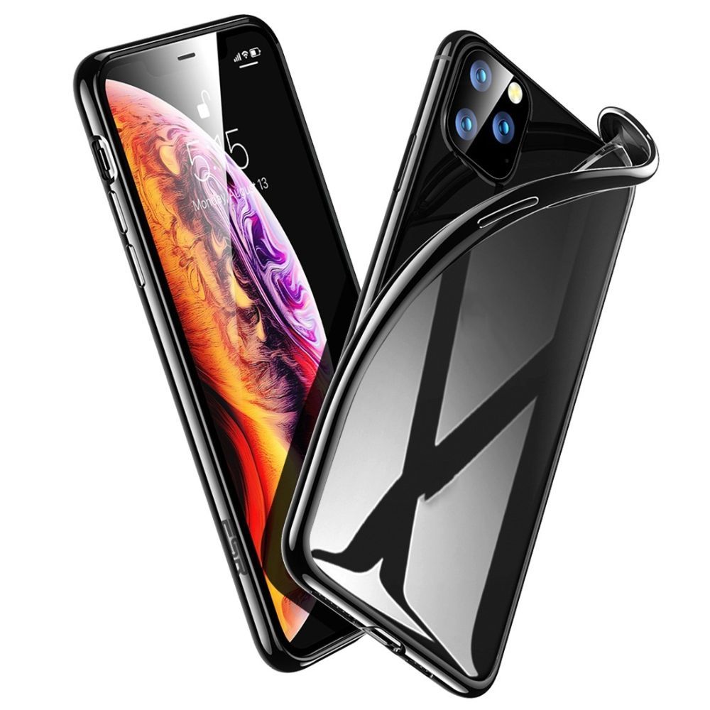 Husa iPhone 11 Pro ESR Essential Crown Black EDA00137001C, negru