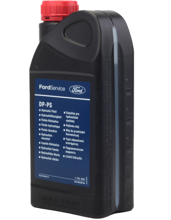 Ulei servodirectie FORD WSS-M2C204-A2 1781003, volum 1 litru, verde