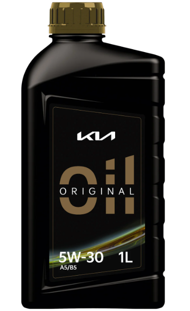Ulei motor KIA Original Oil A5/B5 5W30 LP042-5W-30A5B501K, volum 1 litru, sintetic