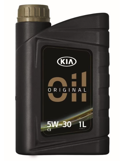 Ulei motor KIA Original Oil C3 5W30 LP042-5W-30C301K, volum 1 litru, sintetic