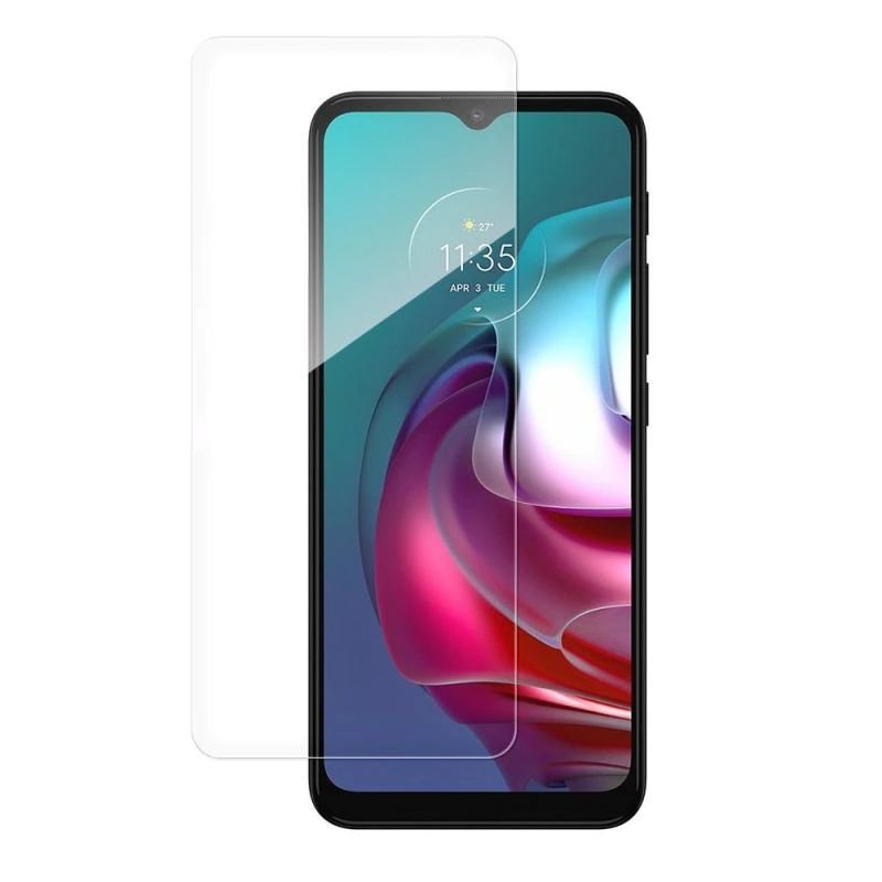 Folie Motorola Moto G30/Moto G20/Moto G10 WOZINSKY Nano Flexi Glass Hybrid WFNFGMG302010, 9H, 0.15 mm