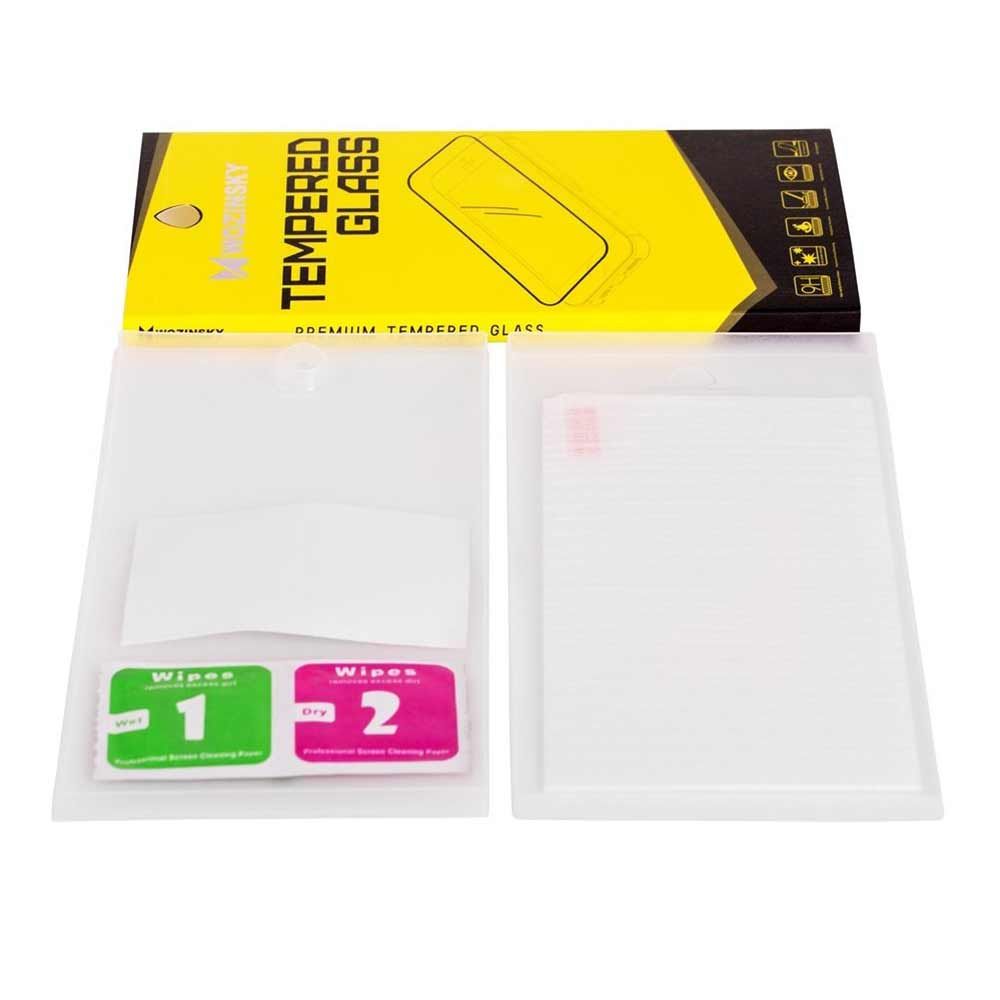 Folie Oppo Reno3 Pro WOZINSKY Tempered Glass Full Glue WFTGFGOR3PN, negru