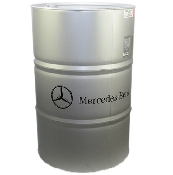 Ulei motor MERCEDES BENZ Low SPAsh MB228.51 LT 5W30 A000989790617ABDE, volum 200 litri