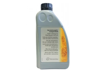 Ulei pentru servodirectie MERCEDES BENZ ATF MB236.3 A000989880311, volum 1 litru, galben