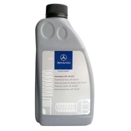 Ulei pentru diferential fata/spate MERCEDES BENZ MB235.7 A001989330309 75W85, volum 1 litru
