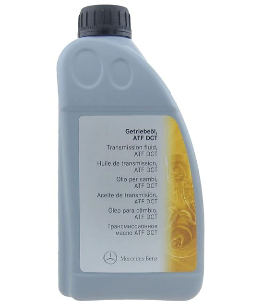 Ulei pentru transmisie DSG cu 7 trepte MERCEDES BENZ MB236.21 A001989850313, volum 1 litru