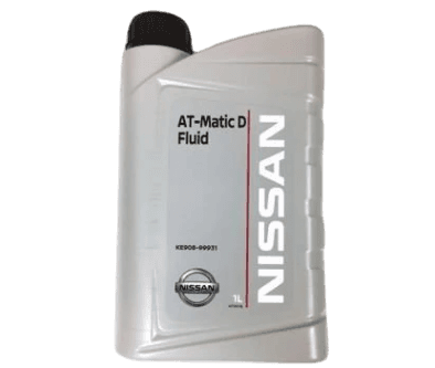 Ulei pentru transmisie automata 4/5 trepte NISSAN AT-Matic D KE90899931, volum 1 litru