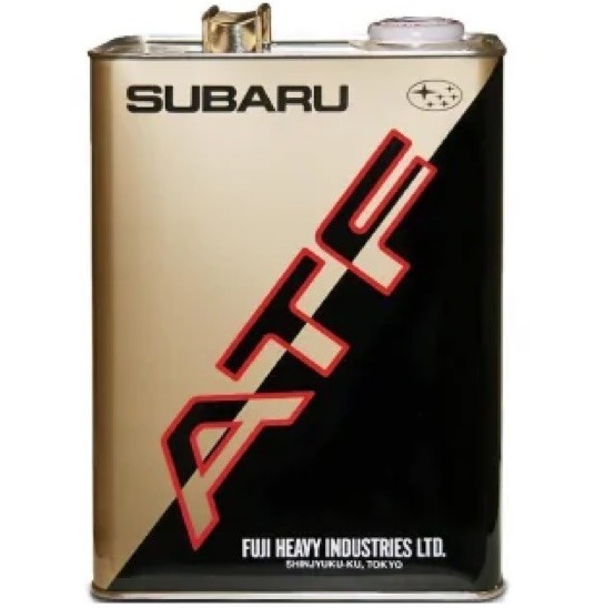 Ulei pentru transmisie automata SUBARU ATF K0410Y0700 75W80, volum 4 litri