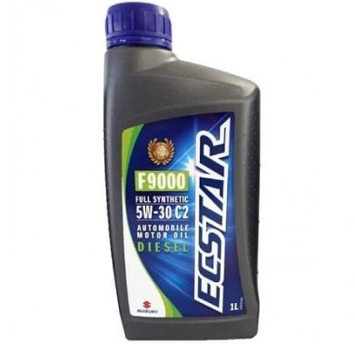 Ulei motor SUZUKI ECSTAR F9000 Diesel C2 5W30 99000-21E50B017, volum 1 litru, sintetic