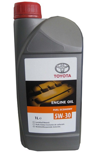 Ulei motor TOYOTA Fuel Economy FE 5W30 08880-80846, volum 1 litru, ACEA A1/B1, A5/B5, API SL