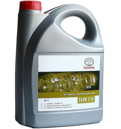 Ulei pentru transmisie automata TOYOTA ATF T IV 0888682025, volum 5 litri, sintetic, pentru transmisii automate dupa 2000