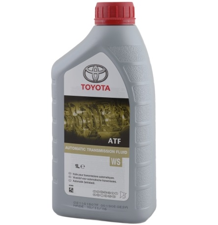 Ulei pentru transmisie automata TOYOTA ATF WS 0888681210, volum 1 litru