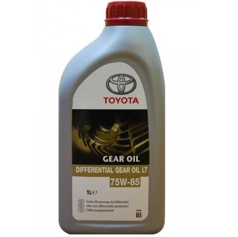 Ulei pentru transmisie manuala/diferential TOYOTA Differential Gear Oil LT 0888581060 75W85, volum 1 litru, API GL 5