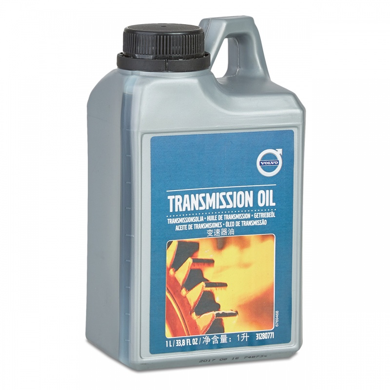 Ulei pentru transmisie manuala/cutie transfer VOLVO 31280771 75W, volum 1 litru, sintetic, API GL-4