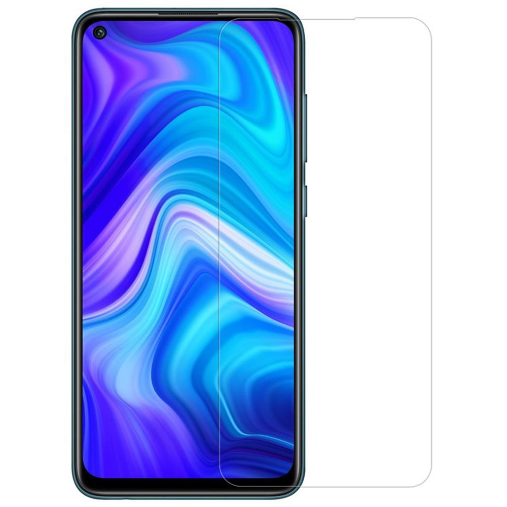 Folie pentru telefon Xiaomi Redmi Note 9 / Redmi 10X 4G NILLKIN NFAHTGXR10XTR Amazing H, sticla, transparent