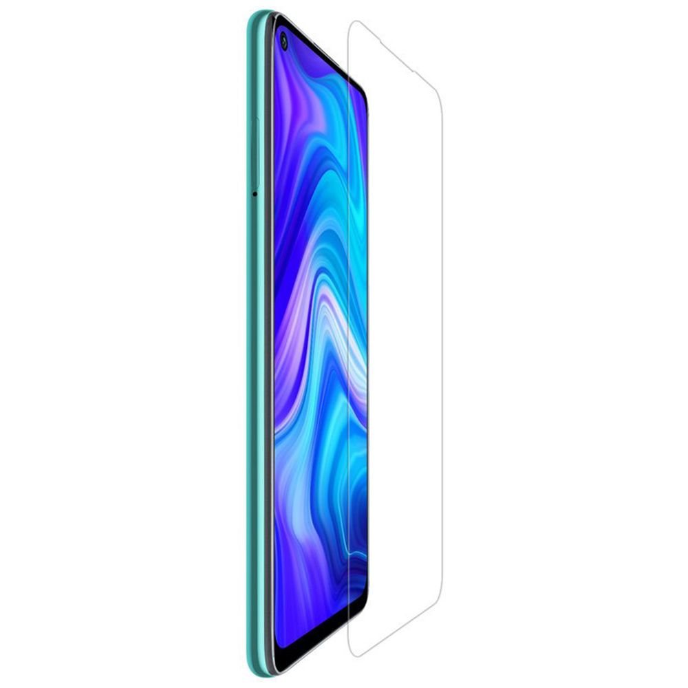 Folie pentru telefon Xiaomi Redmi Note 9 / Redmi 10X 4G NILLKIN NFAHTGXR10XTR Amazing H, sticla, transparent