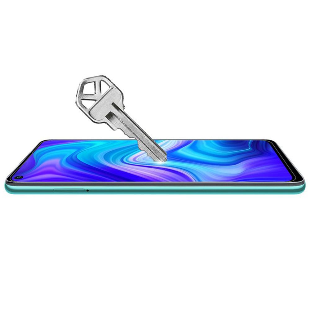 Folie pentru telefon Xiaomi Redmi Note 9 / Redmi 10X 4G NILLKIN NFAHTGXR10XTR Amazing H, sticla, transparent