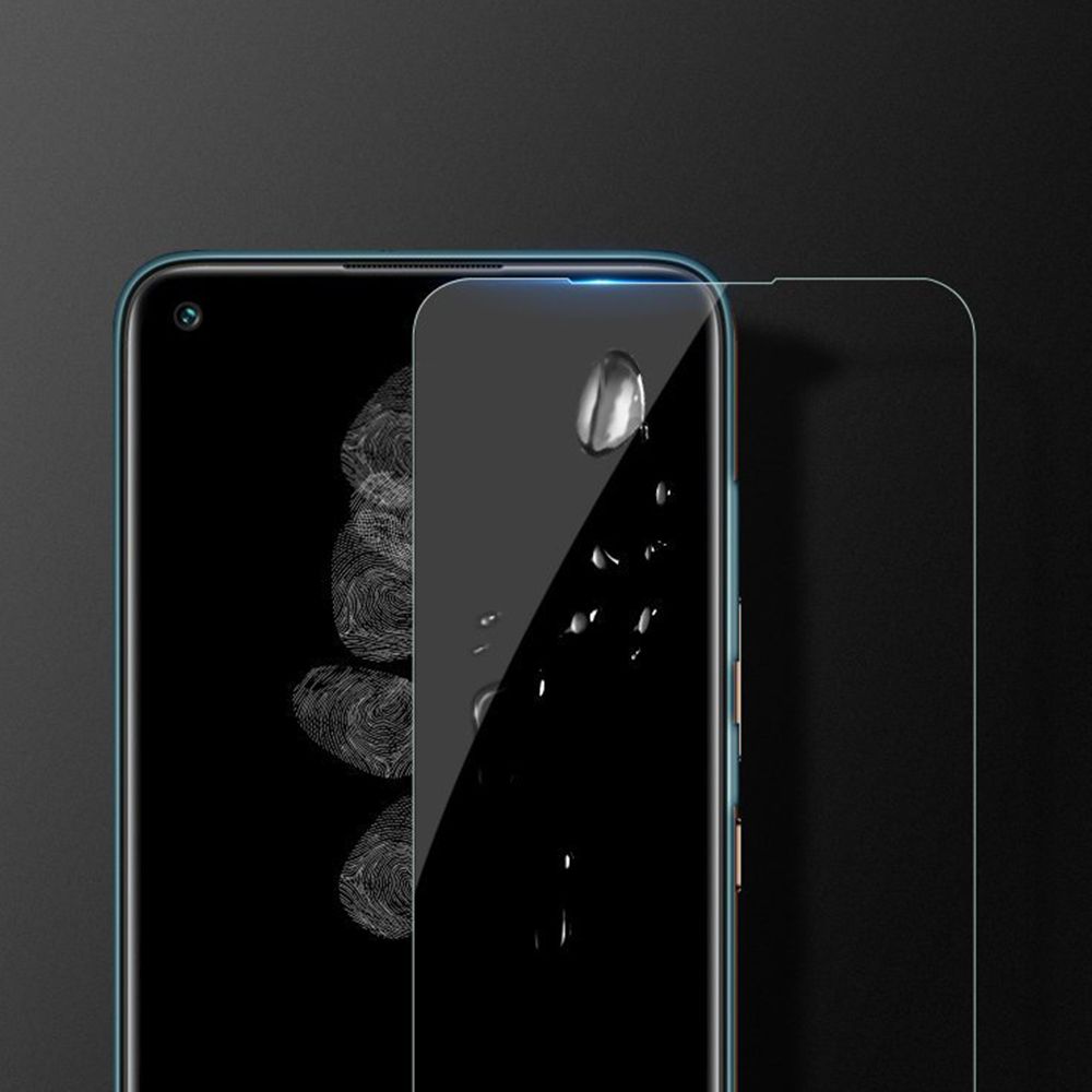 Folie pentru telefon Xiaomi Redmi Note 9 / Redmi 10X 4G NILLKIN NFAHTGXR10XTR Amazing H, sticla, transparent