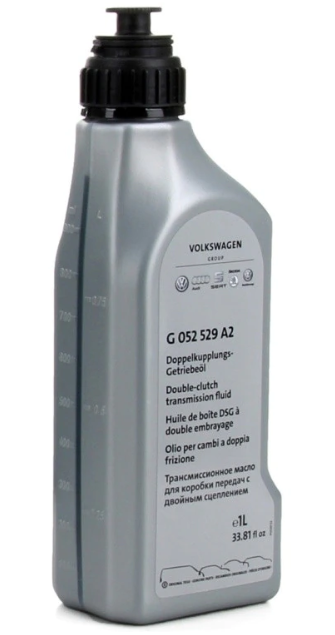 Ulei pentru cutie viteze DSG VW Group ATF G052529A2, volum 1 litru, tip 0B5 S-tronic