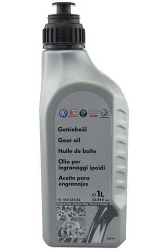 Ulei pentru transmisie manuala 5/6 trepte VW Group G052532A2 75W90, volum 1 litru, TL 052 532, G50