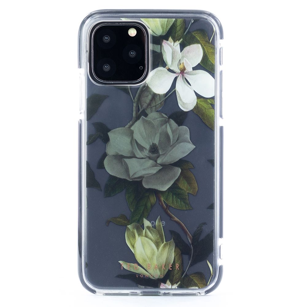 Husa iPhone 11 Pro TED BAKER Antishock Opal Clear 75507, opal transparent