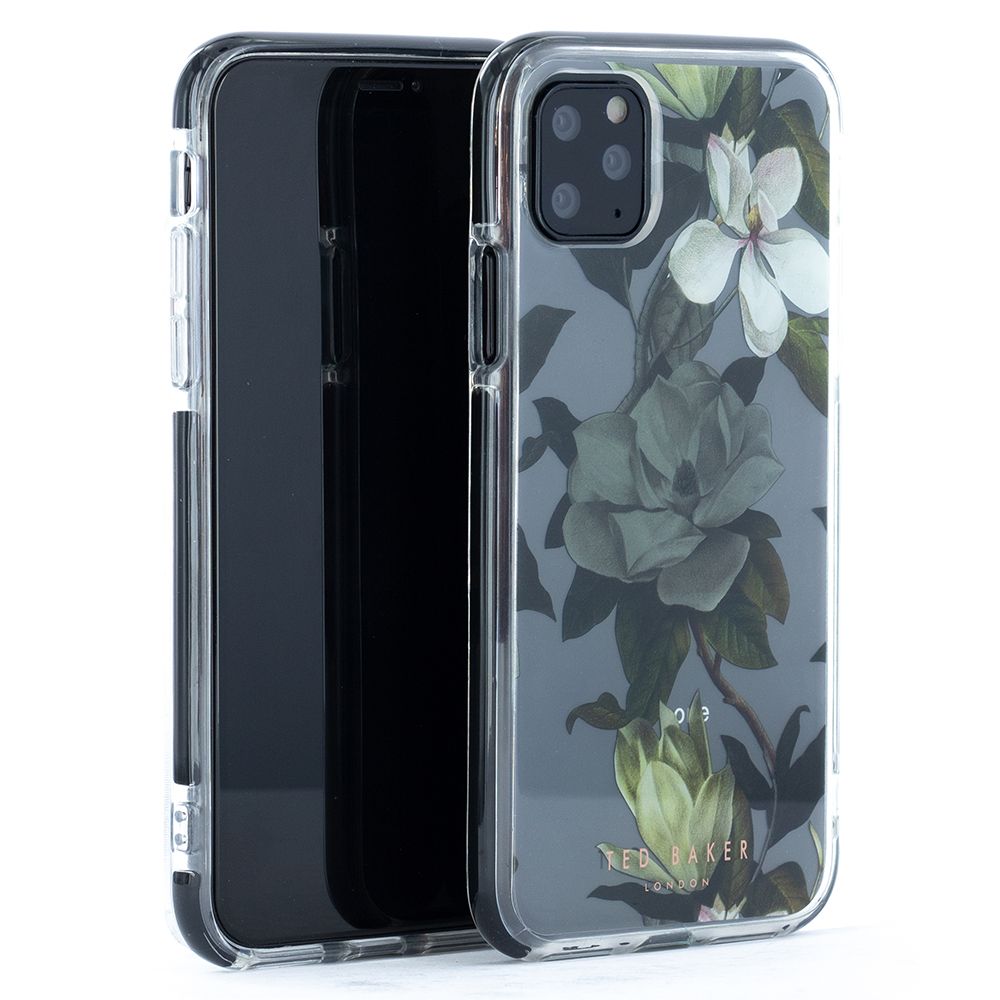 Husa iPhone 11 Pro TED BAKER Antishock Opal Clear 75507, opal transparent